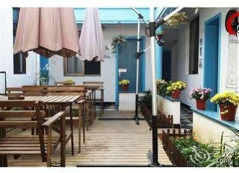 Yang'Er Shay Hotel Tongli Xinzhen Street ภายนอก รูปภาพ