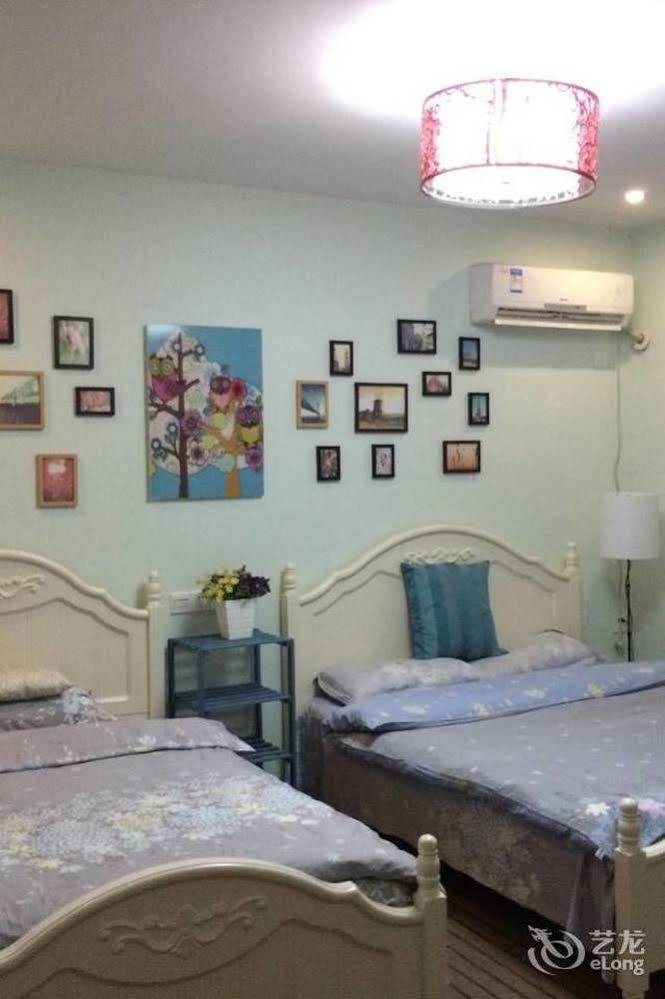 Yang'Er Shay Hotel Tongli Xinzhen Street ภายนอก รูปภาพ